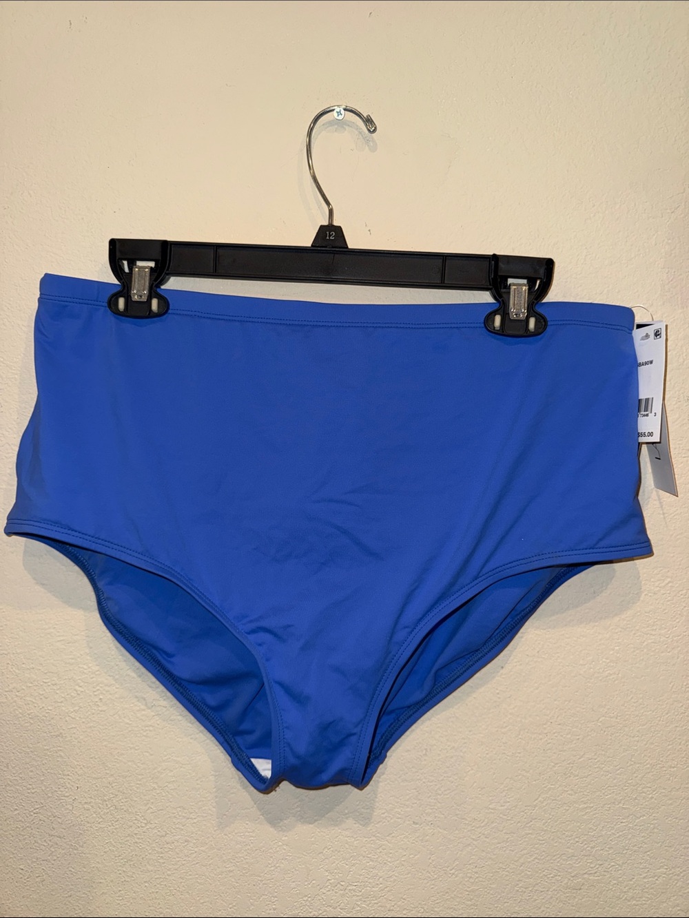 NWT La Blanca bikini bottom plus size 18W